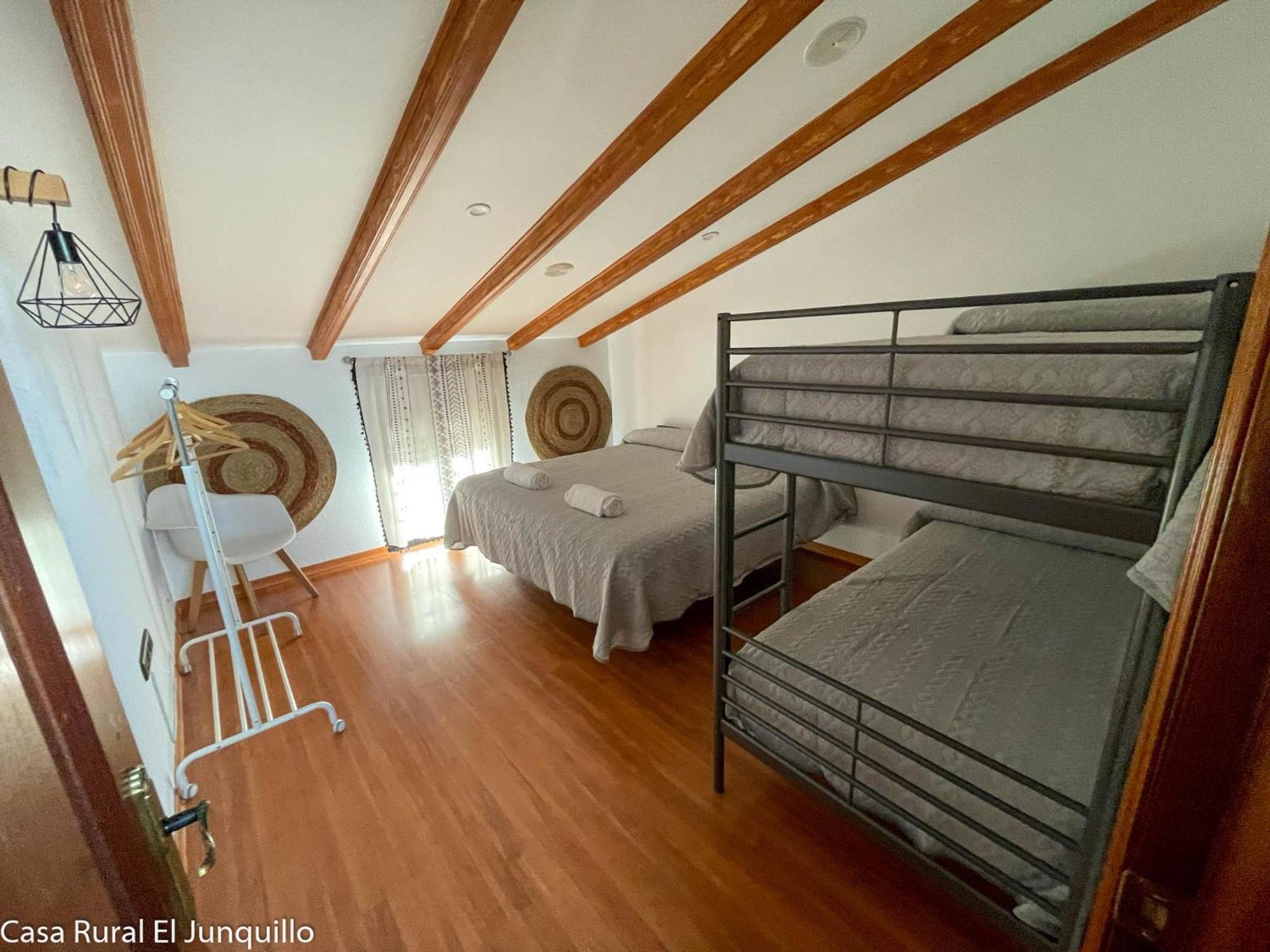 Casa Rural El Junquillo Cuevas De San Marcos Eksteriør billede