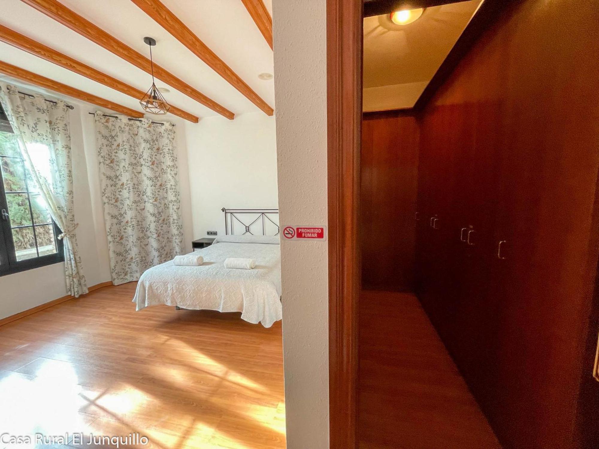 Casa Rural El Junquillo Cuevas De San Marcos Eksteriør billede