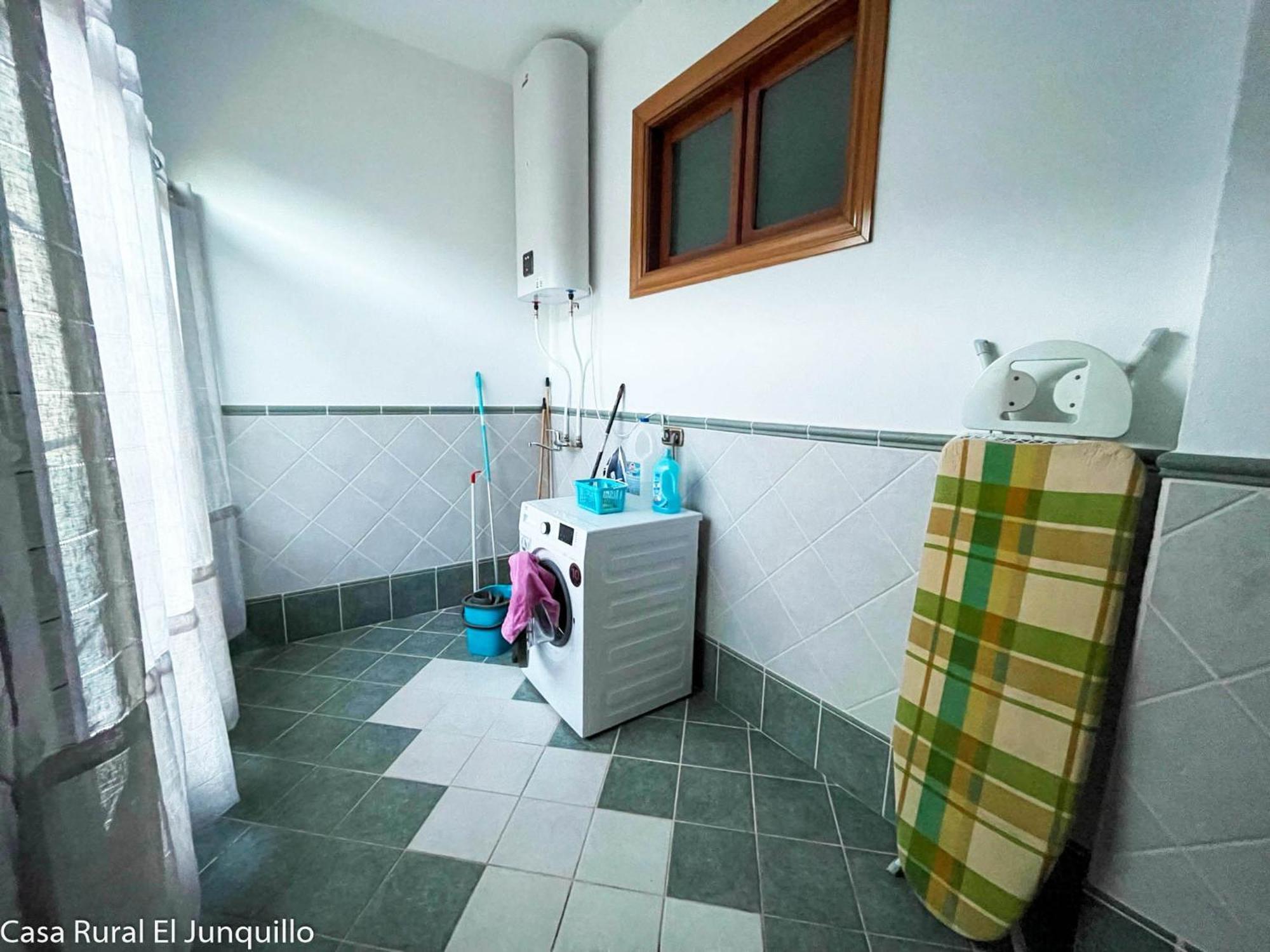Casa Rural El Junquillo Cuevas De San Marcos Eksteriør billede